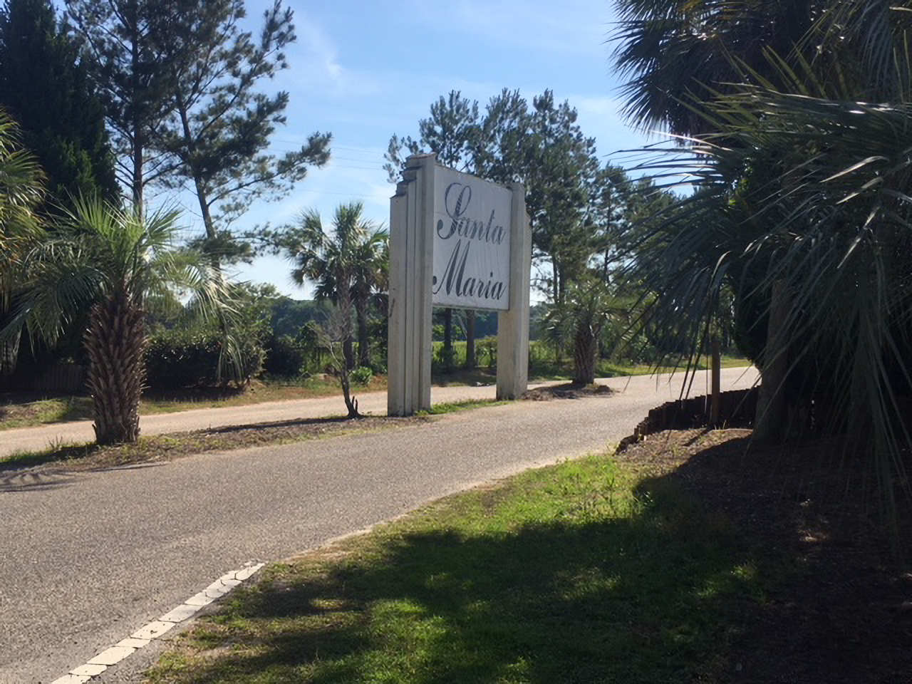 Santa Maria RV Resort Marina Gautier MS RV Park near Biloxi Mississippi - Photo 3